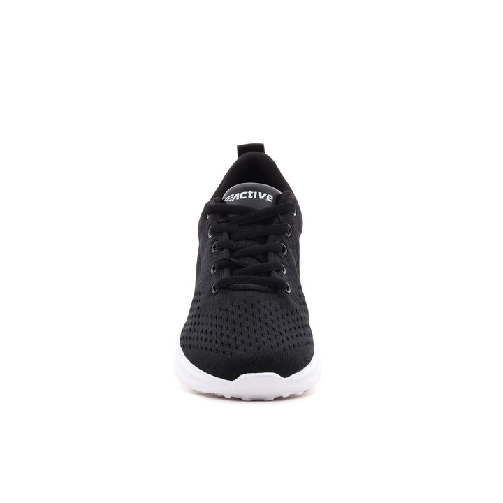 Black Running Shoes AT8072