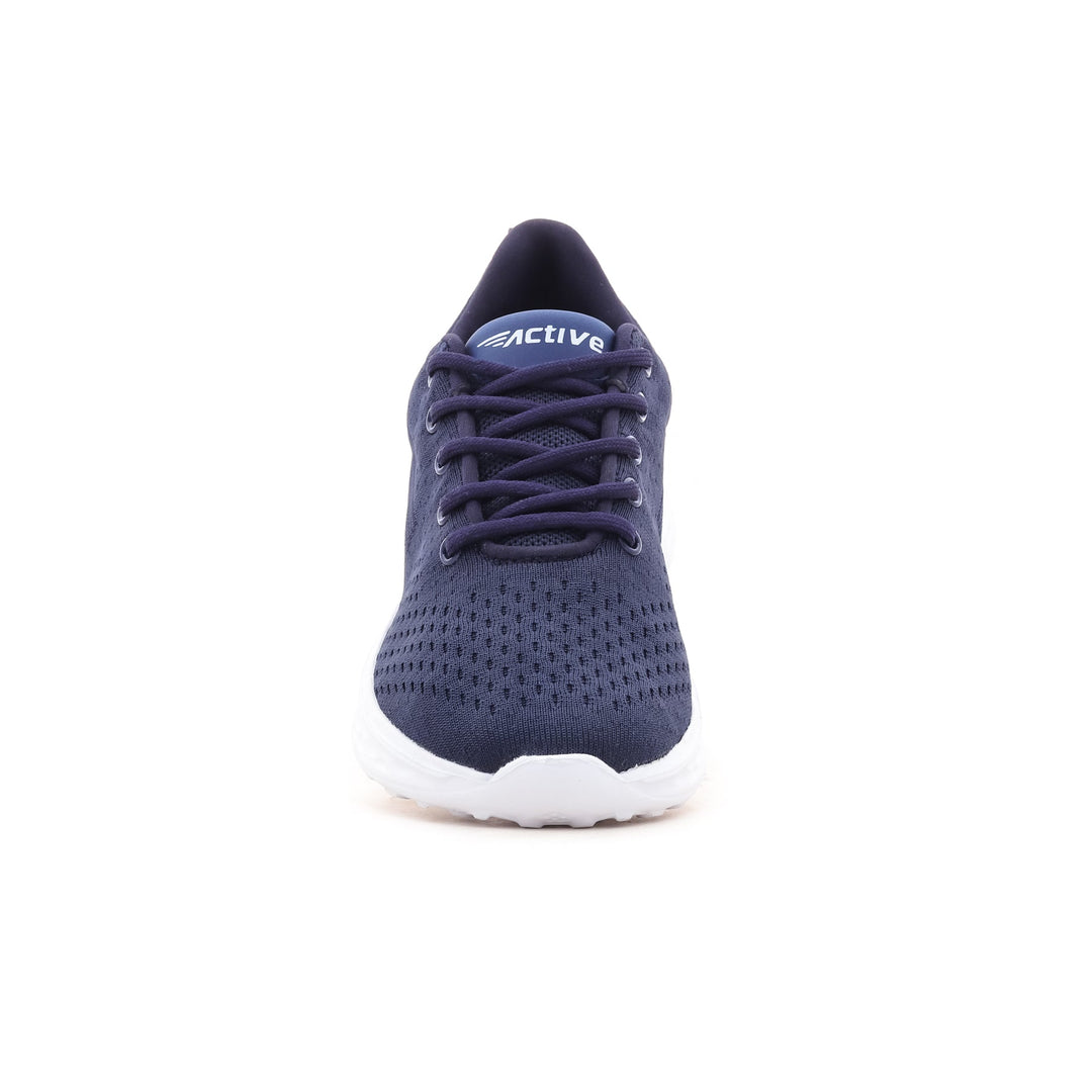 Blue Running Jogger AT8072