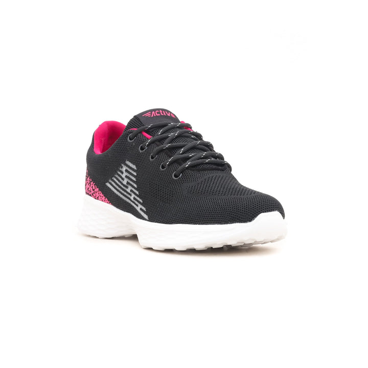 Black Running Jogger AT8083