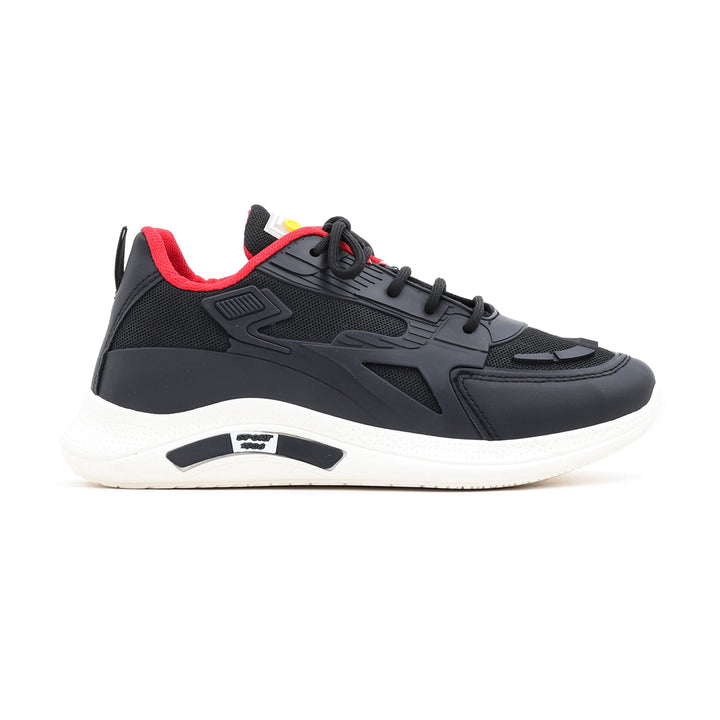 Black Running Jogger AT8086