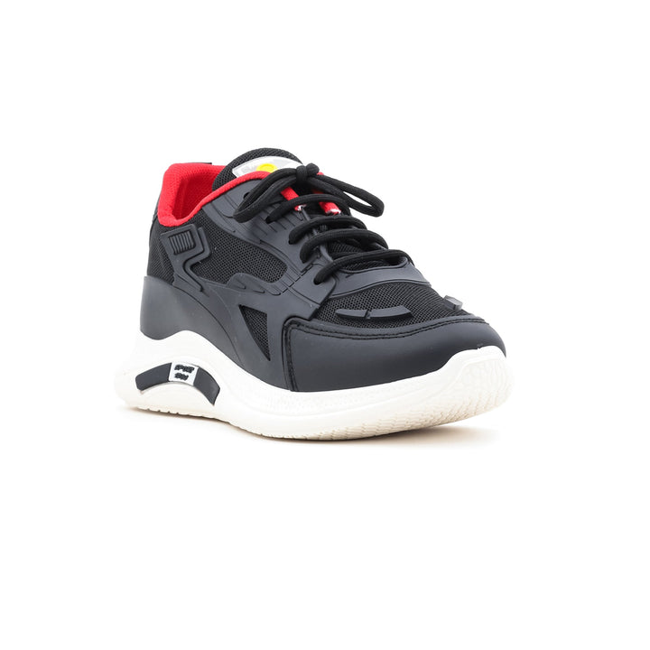 Black Running Jogger AT8086