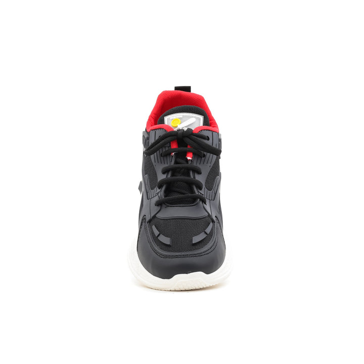 Black Running Jogger AT8086
