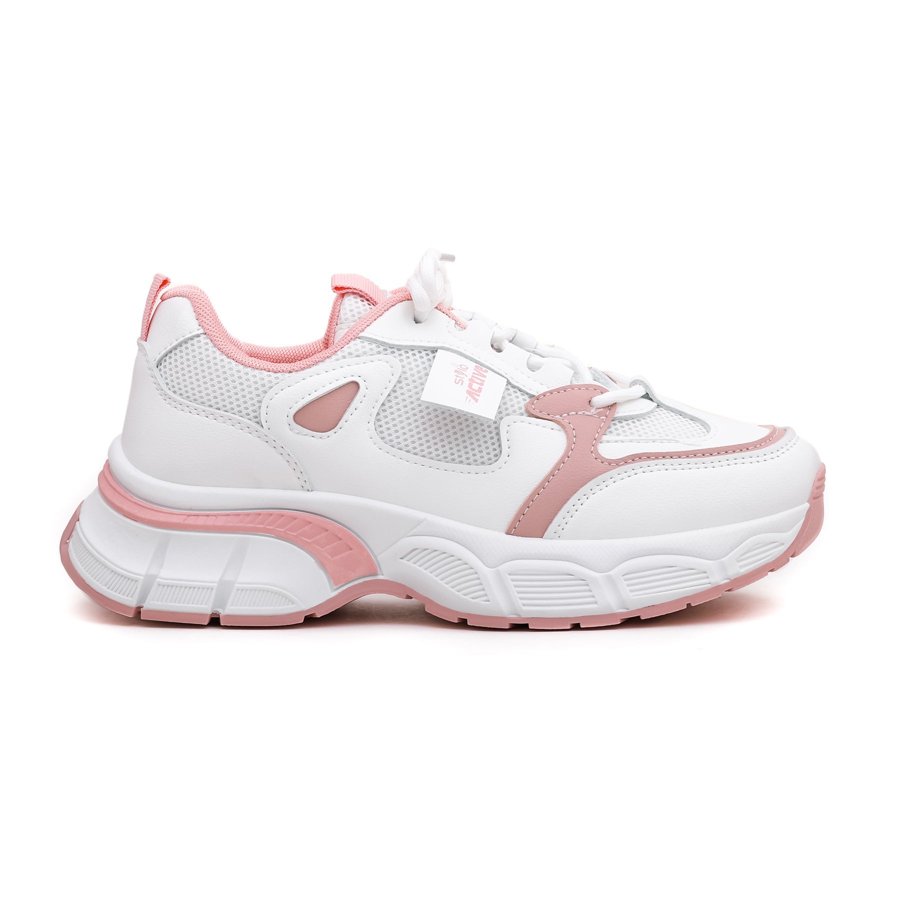 Pink Running Jogger AT8093