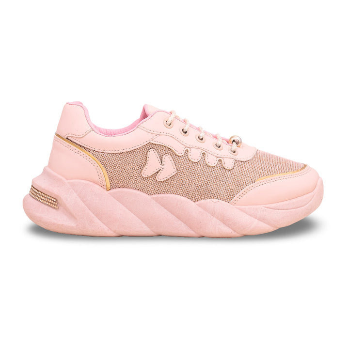 Pink Running Jogger AT8096