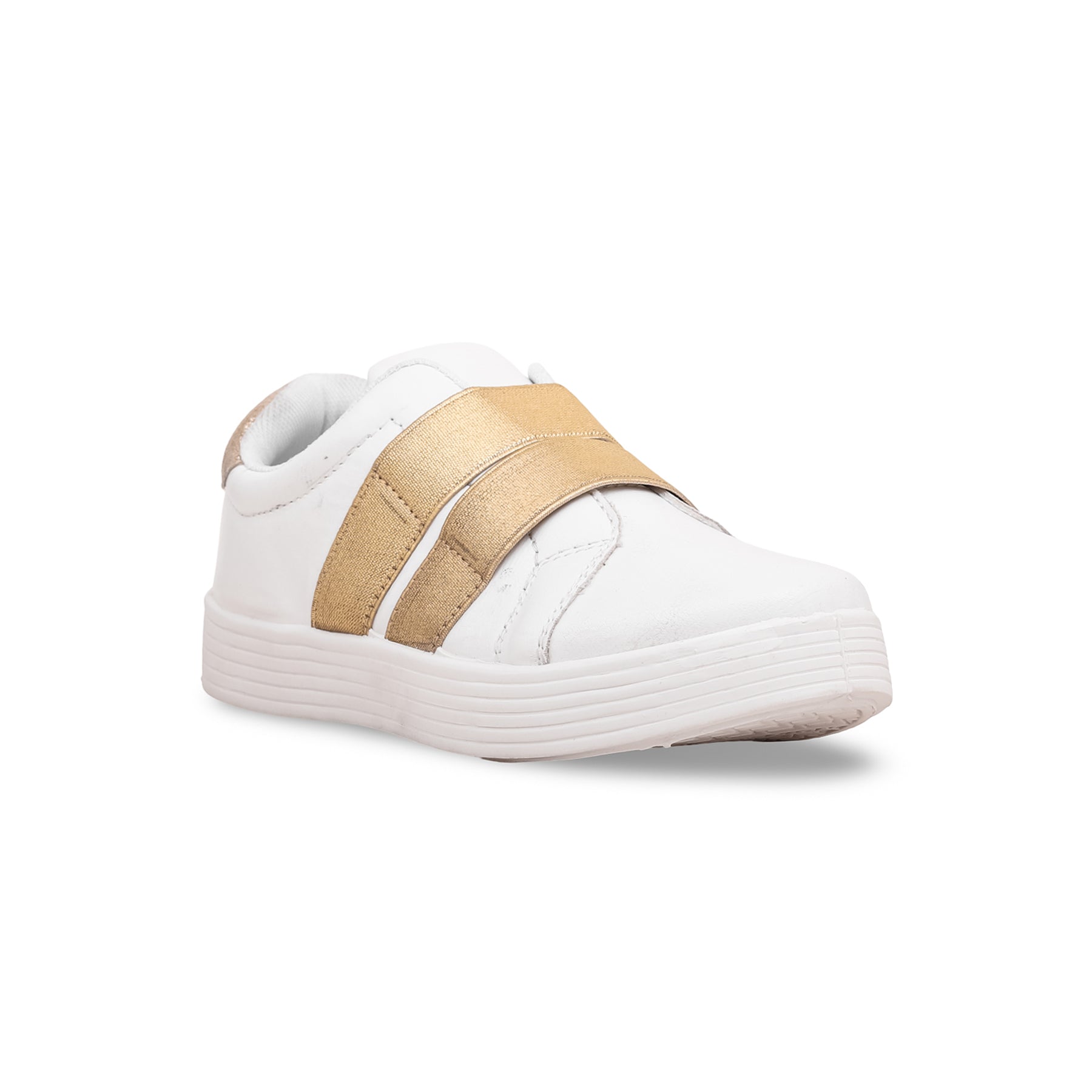 White Casual Sneaker AT9083