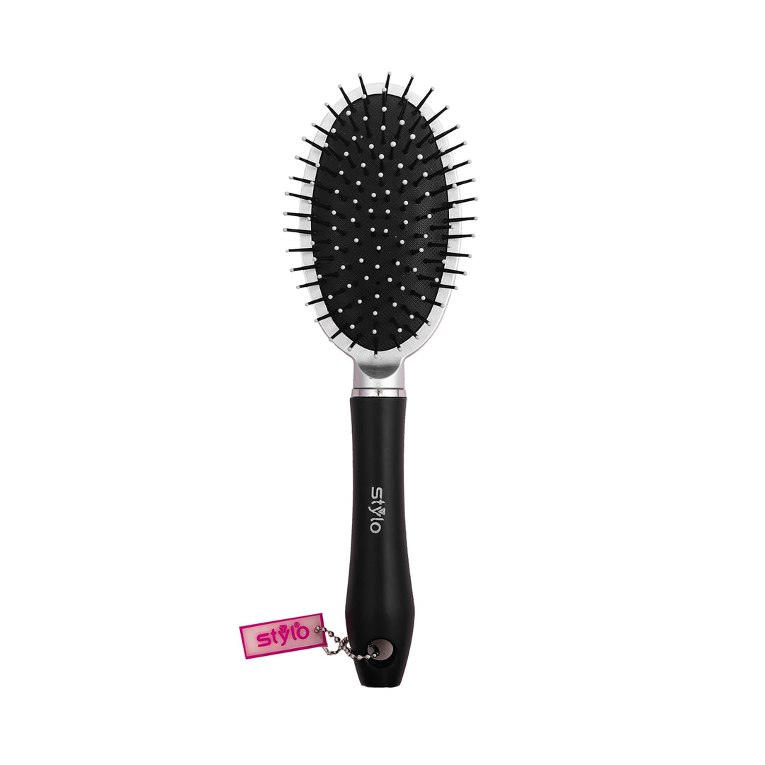 Black Hair Brush BR8123