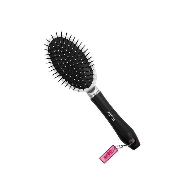 Black Hair Brush BR8123