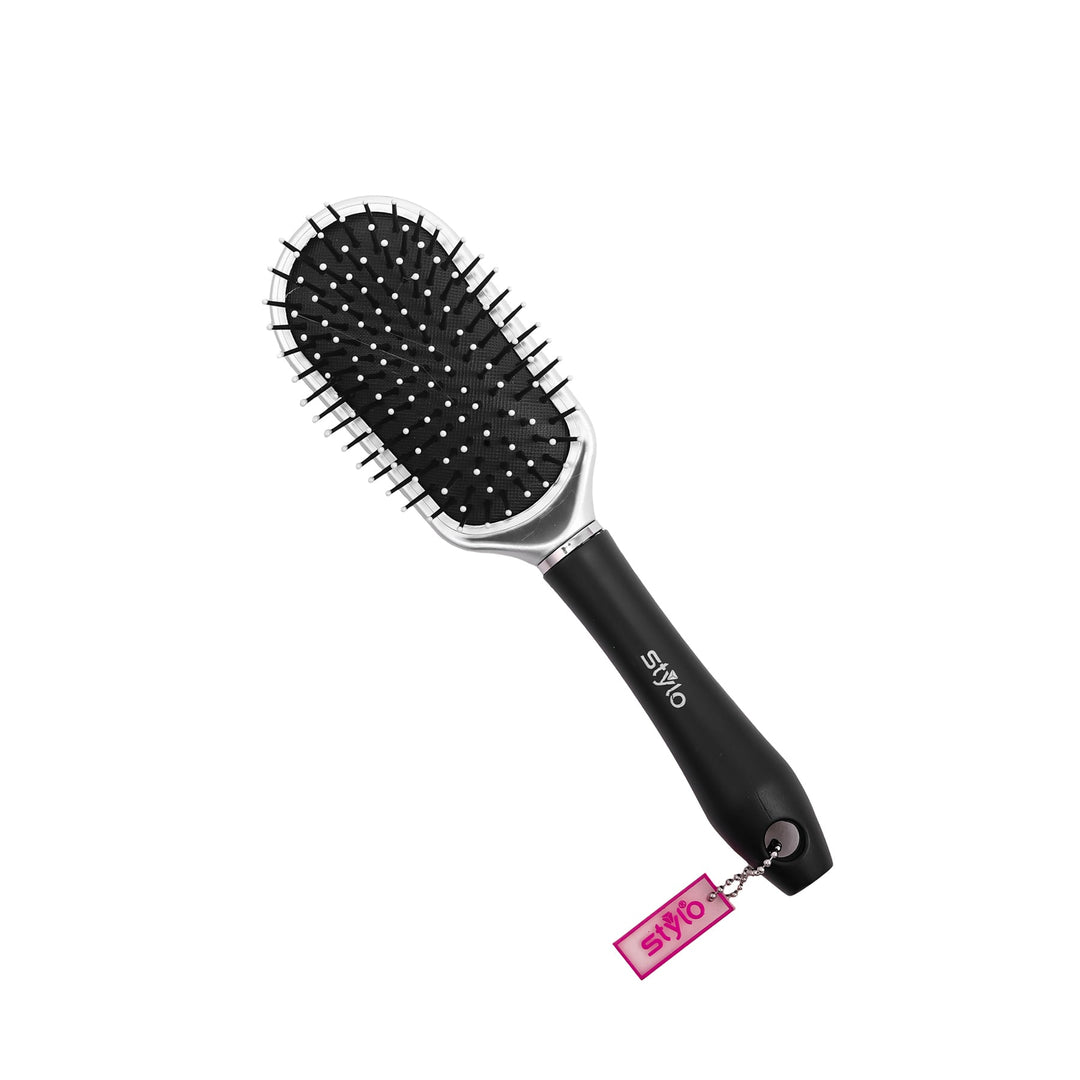 Black Hair Brush BR8124