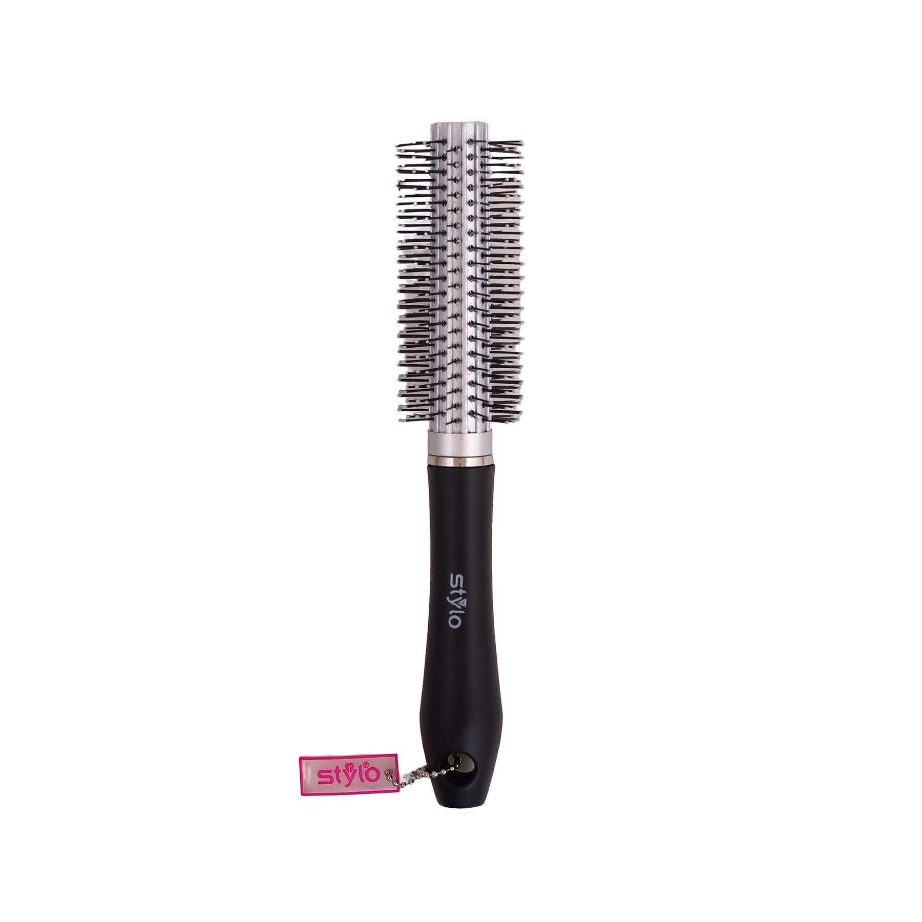 Black Hair Brush BR8125