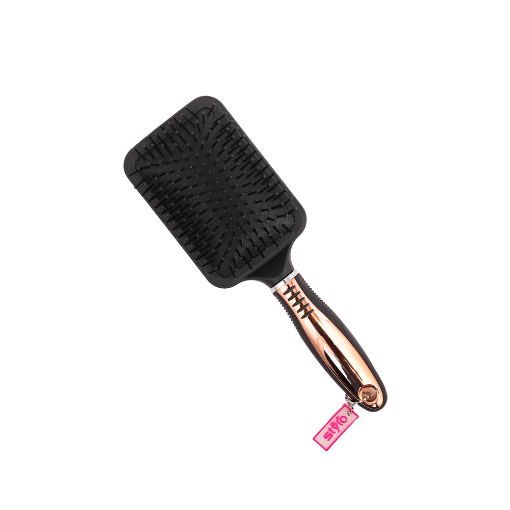 Copper Hair Brush BR8143