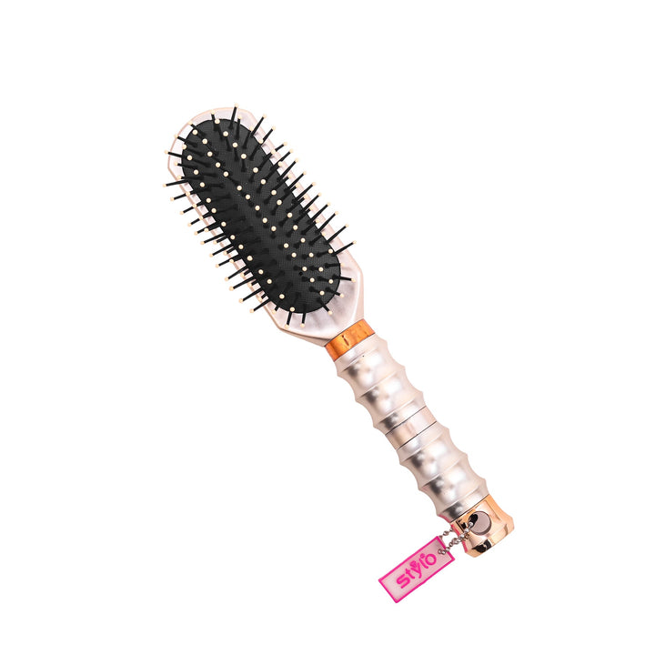 Golden Hair Brush BR8148