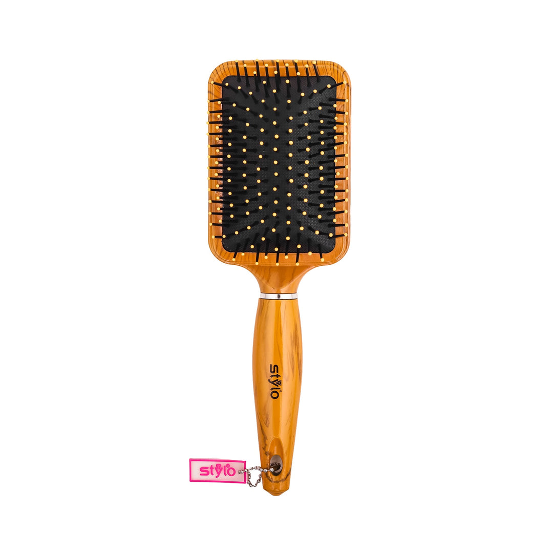 Brown Hair Brush BR8164