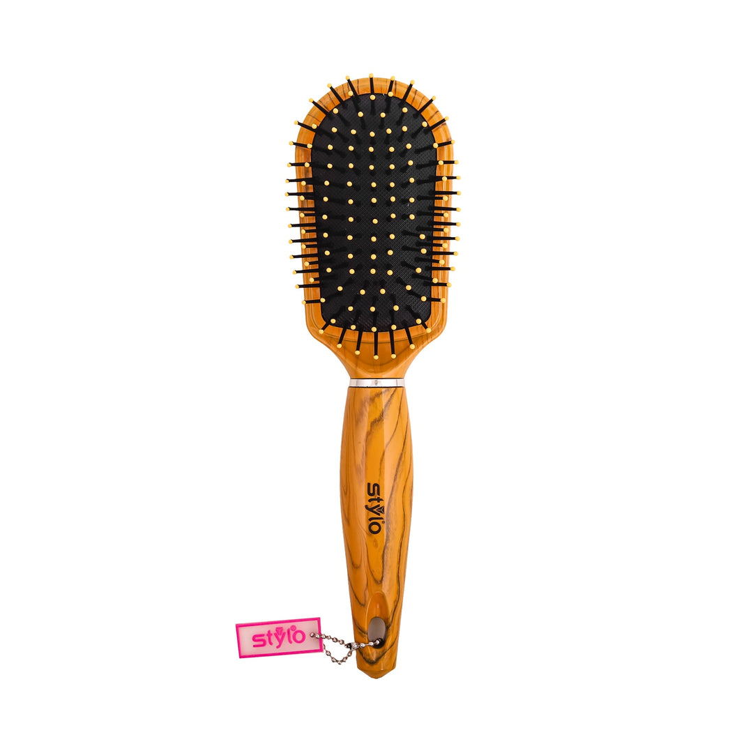 Brown Hair Brush BR8166