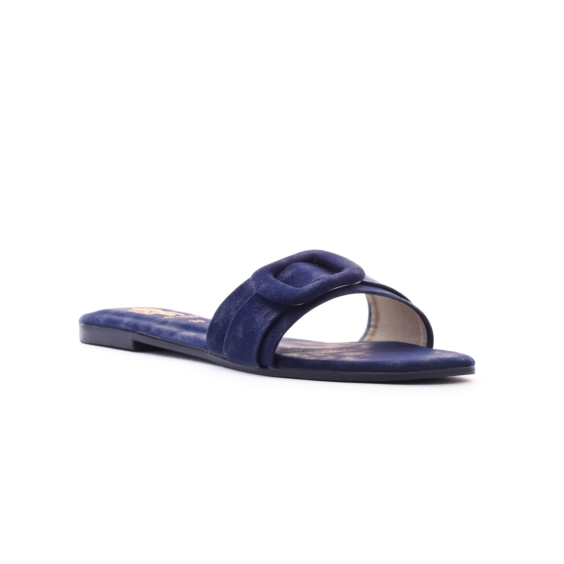 Navy Casual Chappals CL1032
