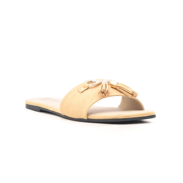 Fawn Casual Slipper CL1233