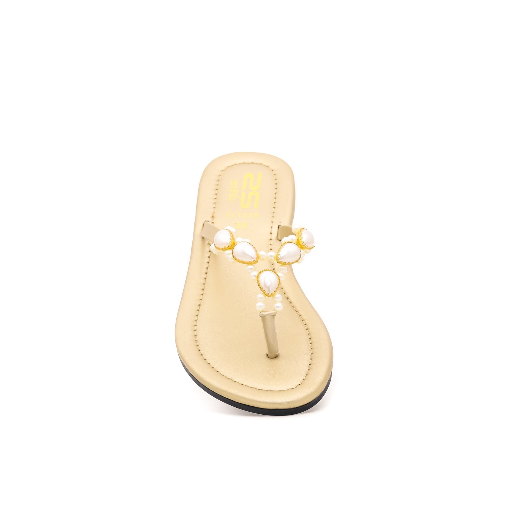Golden Casual Chappal CL1238