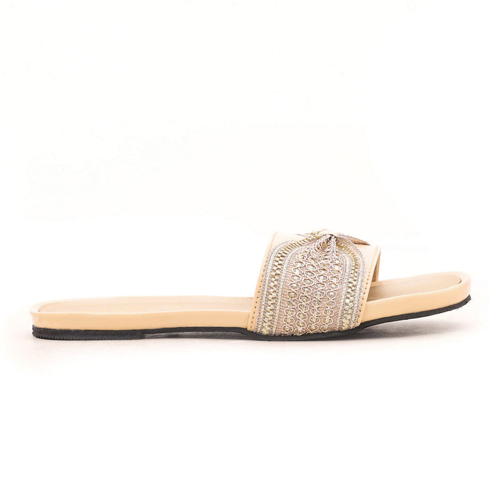 Fawn Casual Slipper CL1244