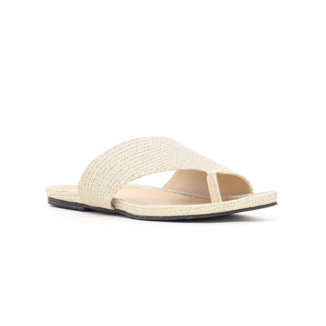 Golden Casual Chappal CL1245