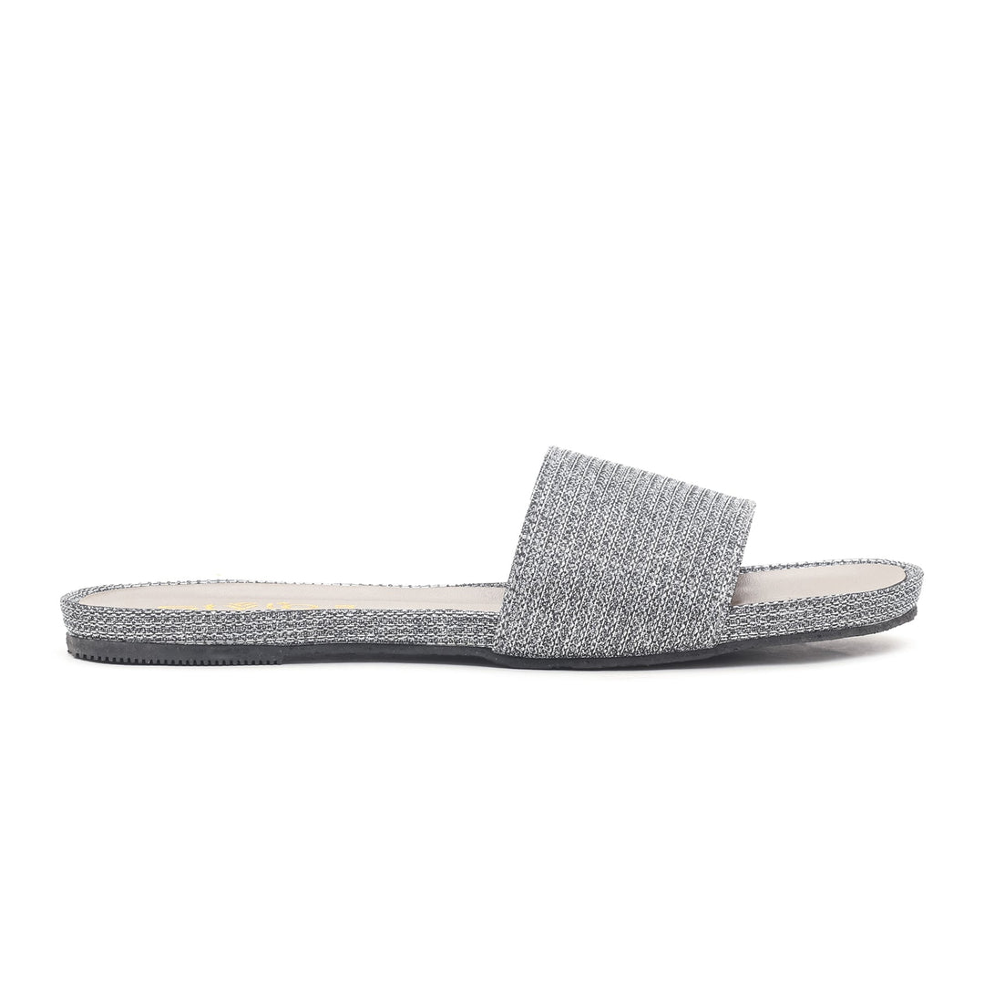 Grey Casual Slipper CL1246