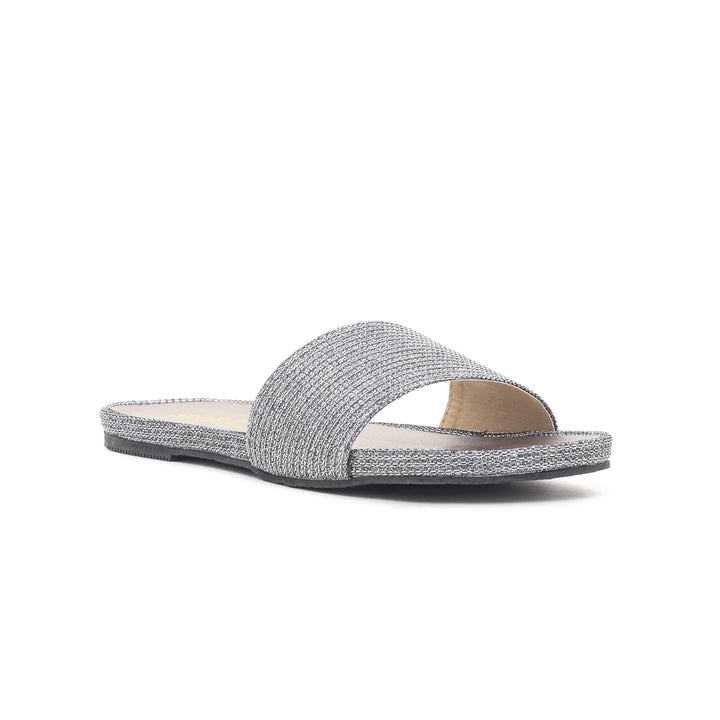 Grey Casual Slipper CL1246