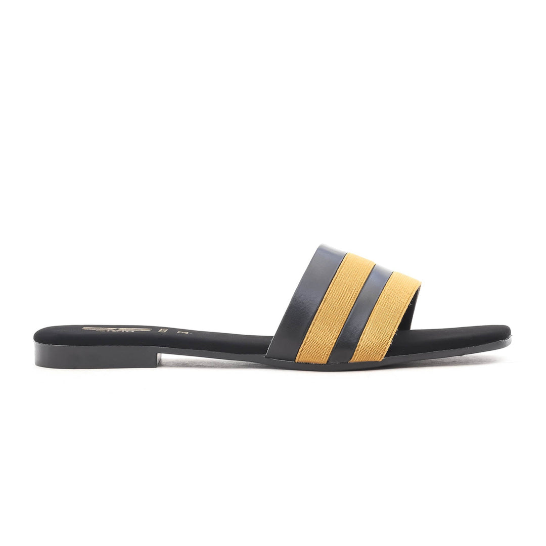 Mustard Casual Slipper CL1279