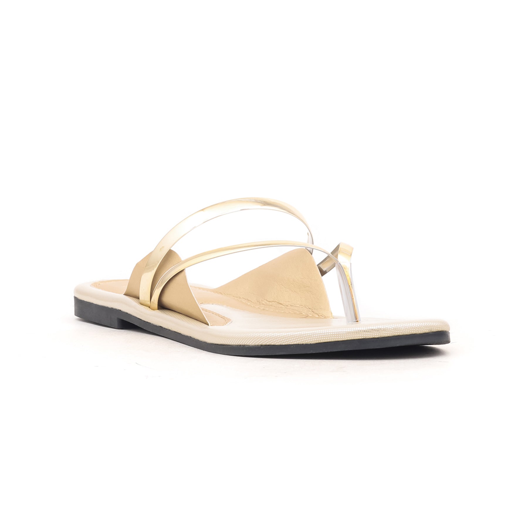 Golden Casual Chappal CL1284