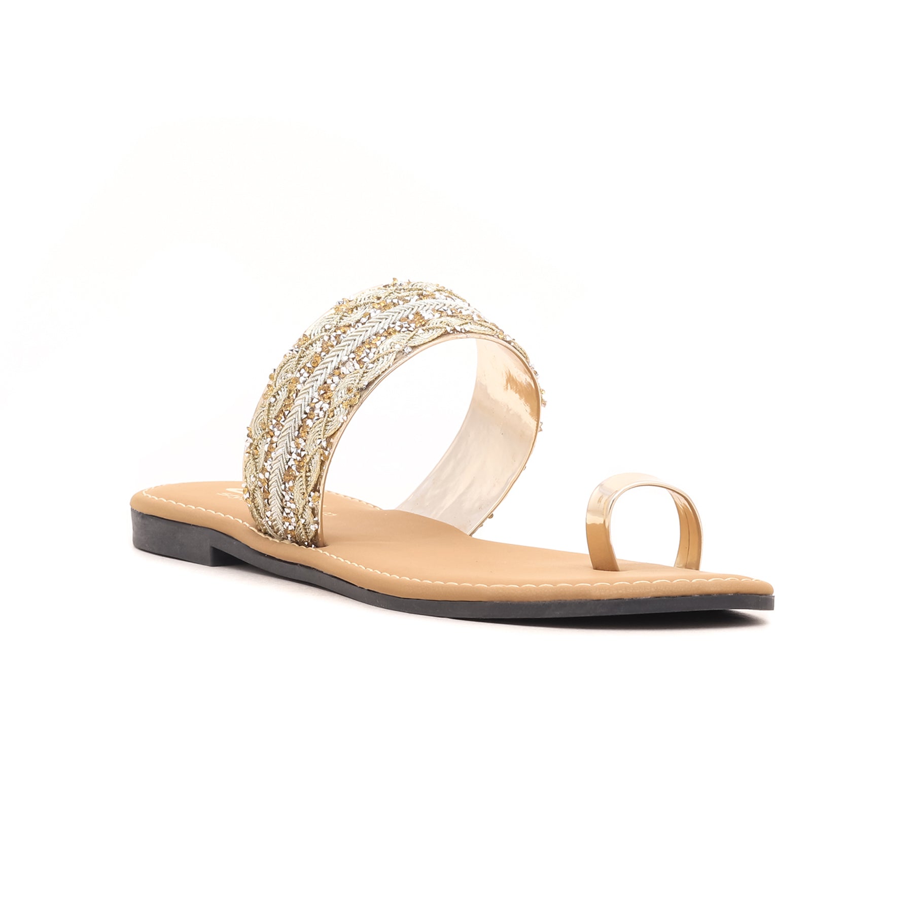 Golden Casual Chappal CL1326