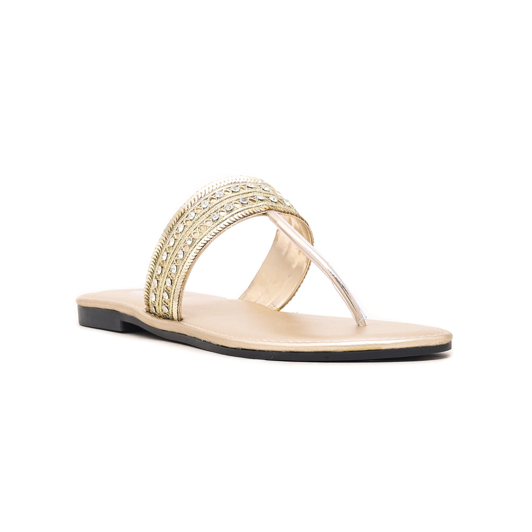 Golden Casual Chappal CL1339