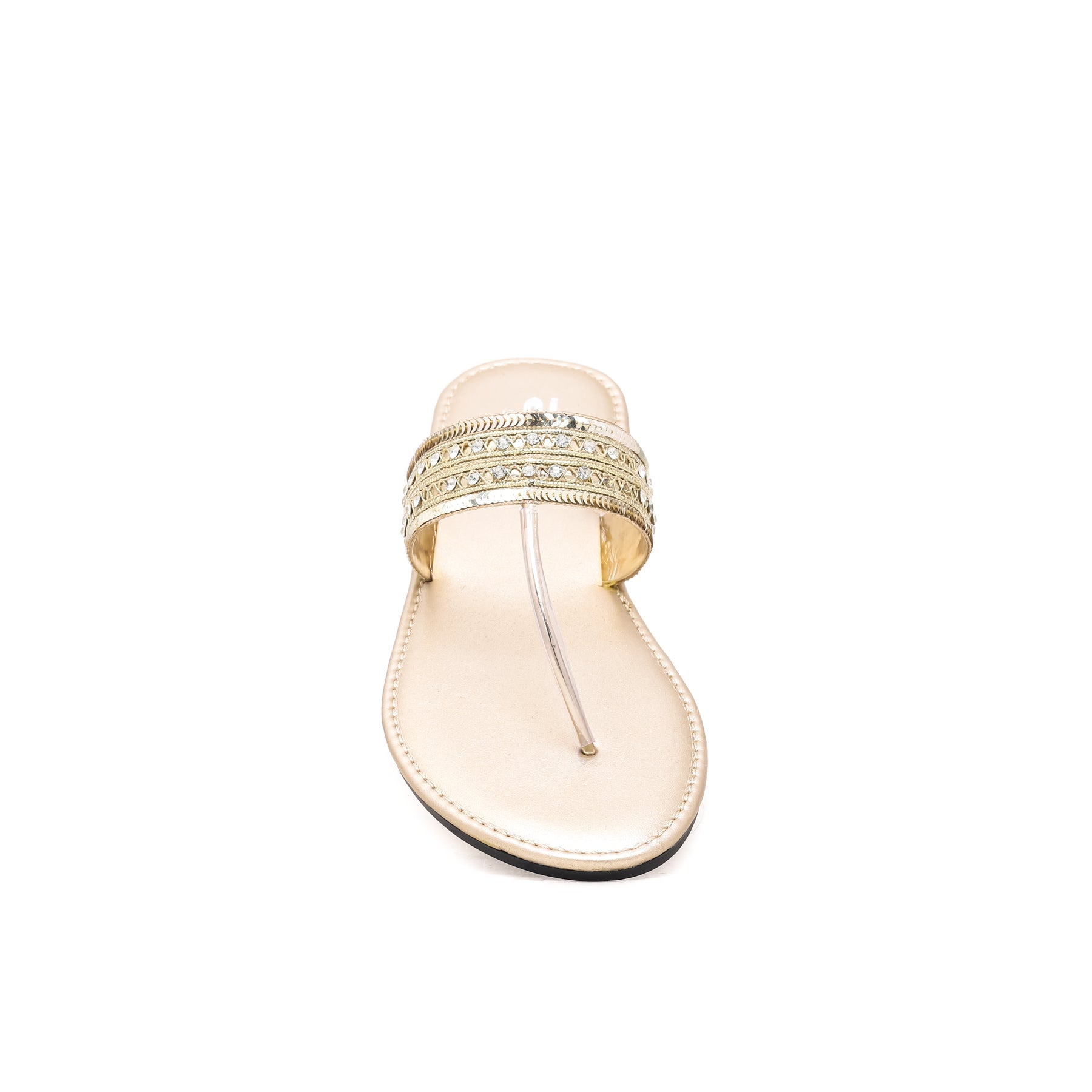 Golden Casual Chappal CL1339
