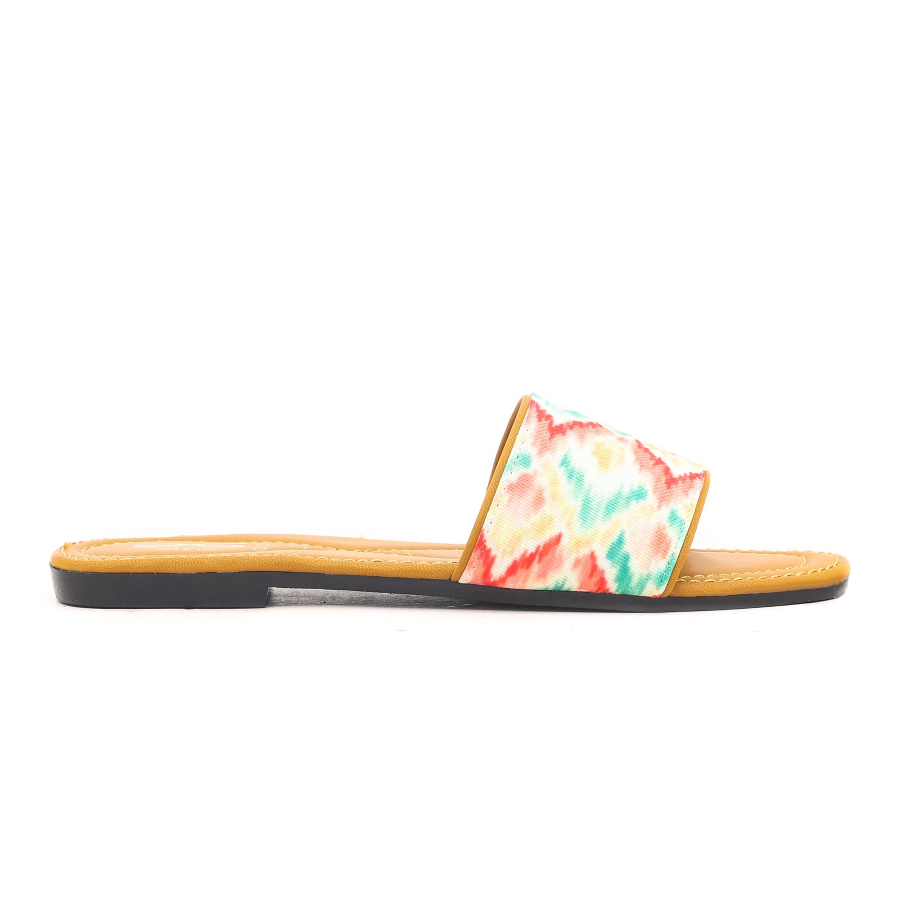 Yellow Casual Slipper CL1362