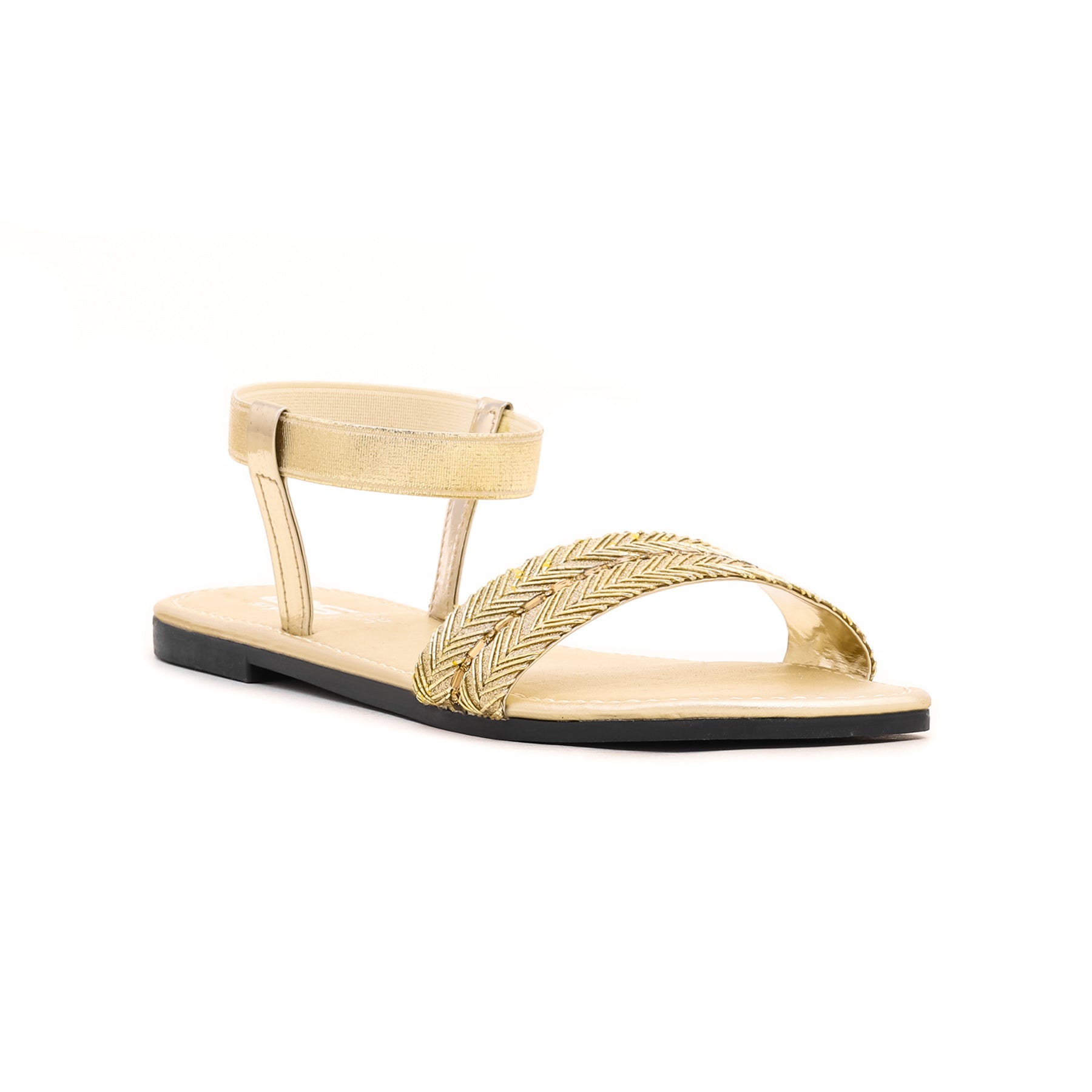 Golden Casual Chappal CL1452