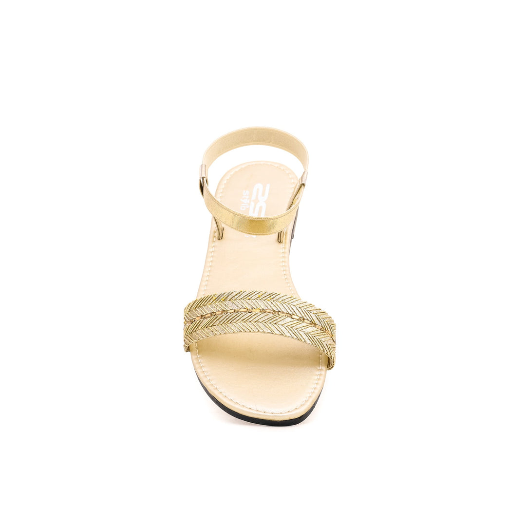 Golden Casual Chappal CL1452