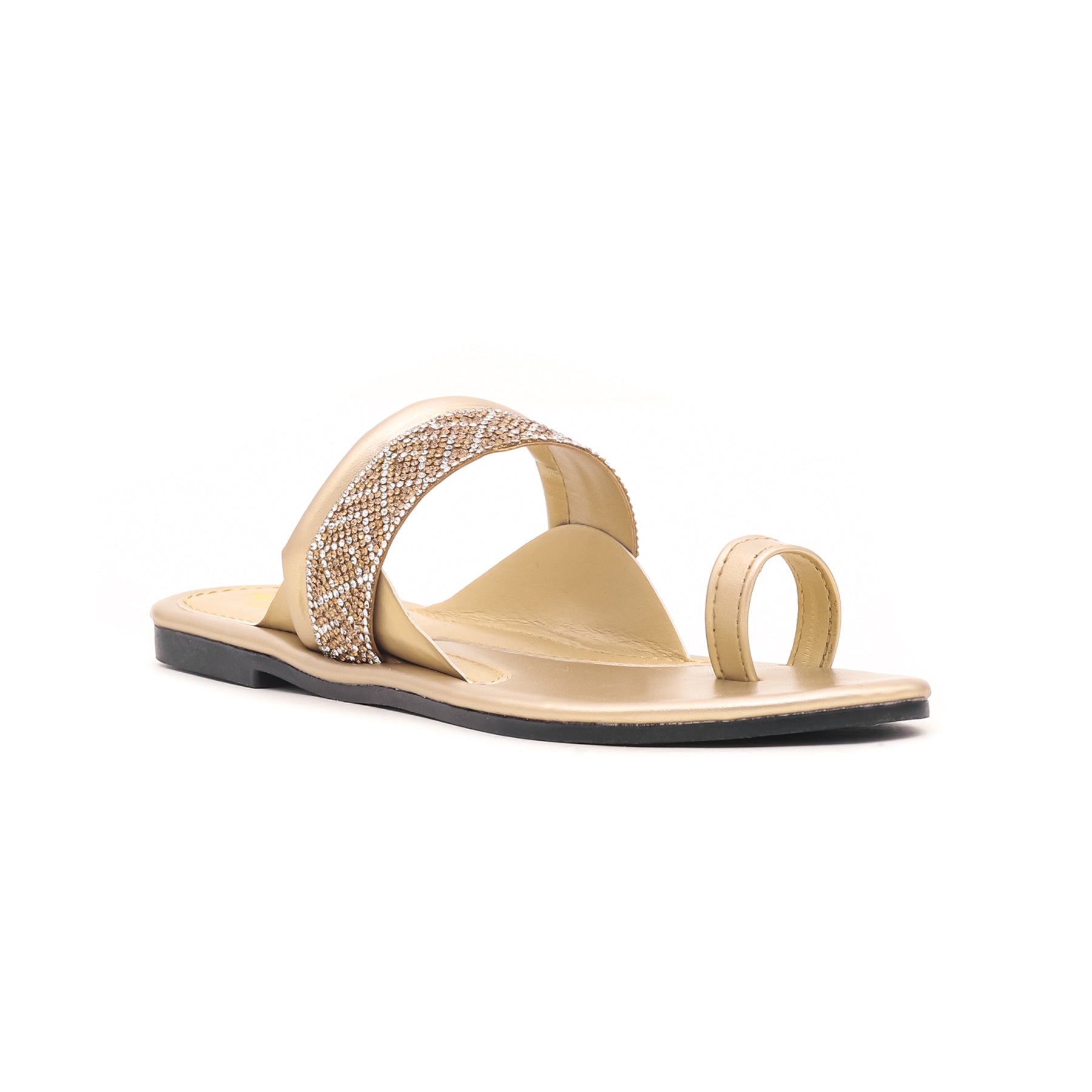 Golden Casual Chappal CL1461