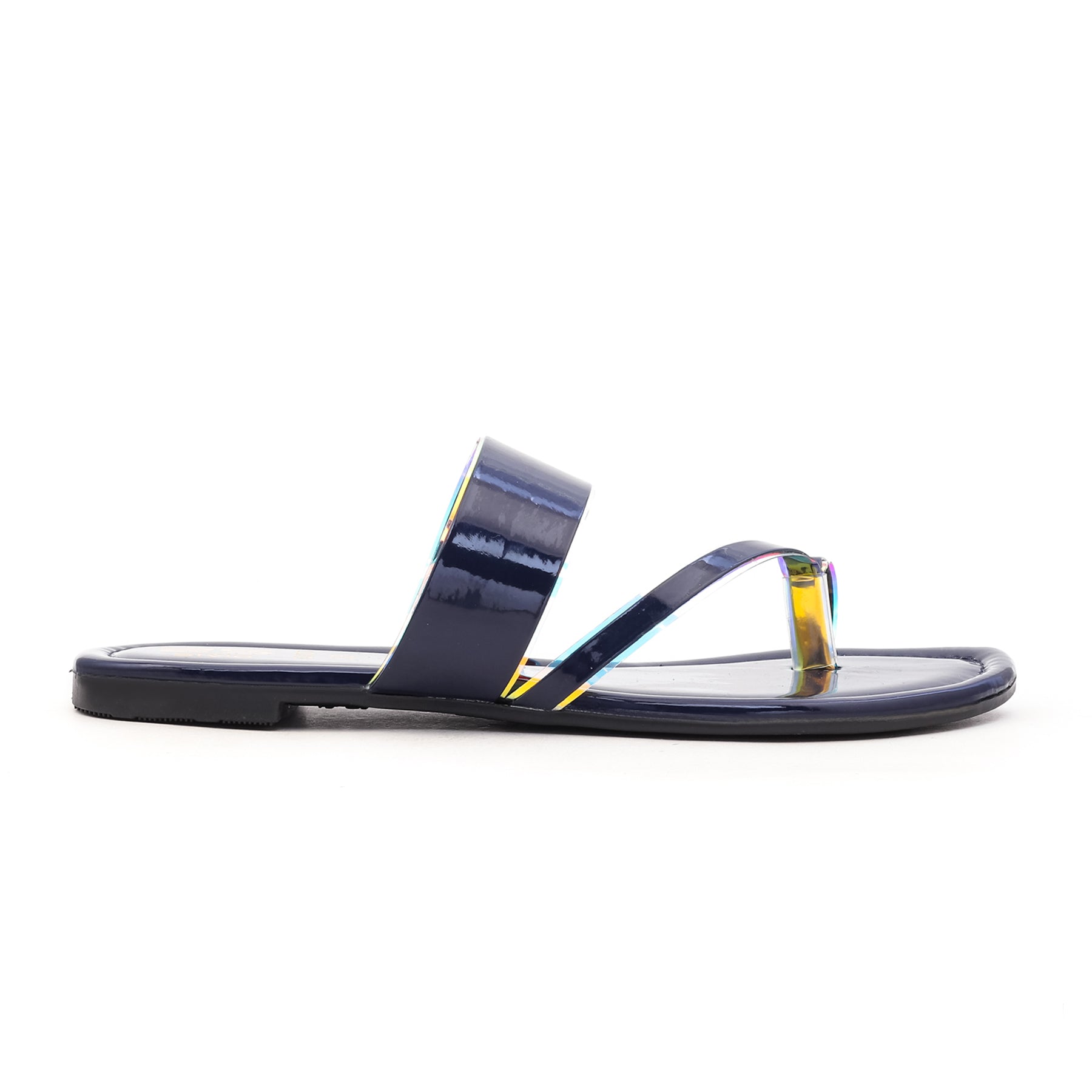 Navy Casual Chappal CL1505
