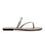 Grey Casual Chappal CL1599