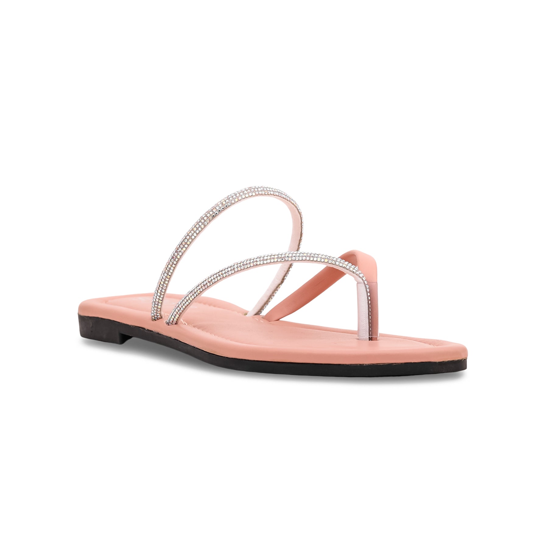 Pink Casual Chappal CL1600