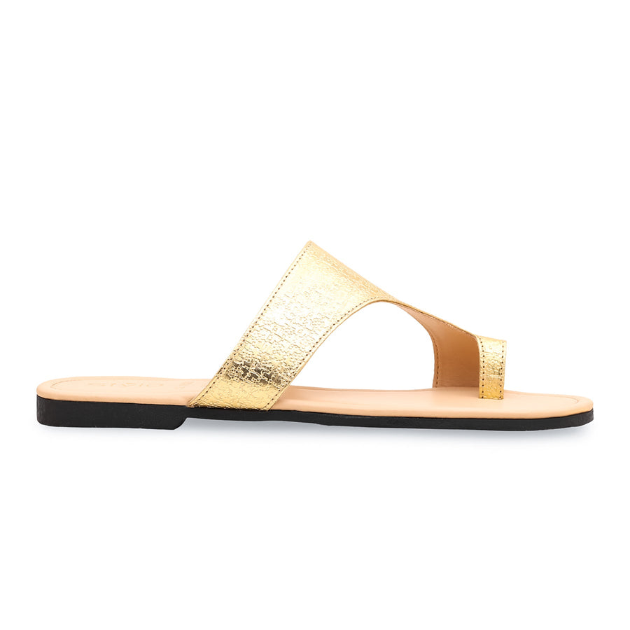stylo flat chappals