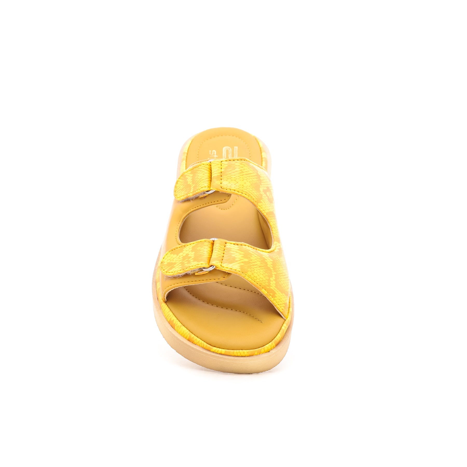 Yellow Casual Softy CL3975