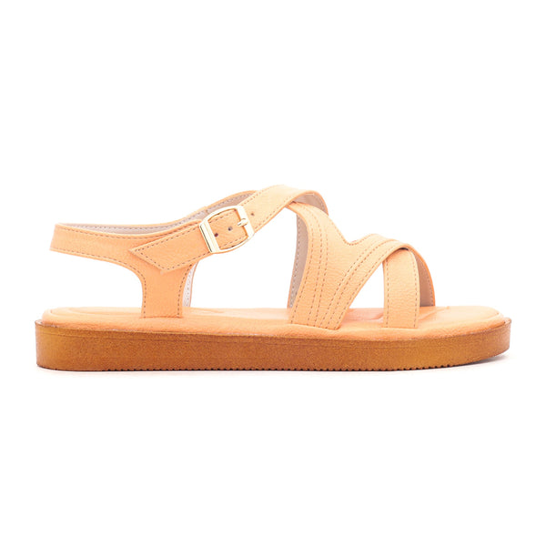 Peach Casual Sandal CL3977