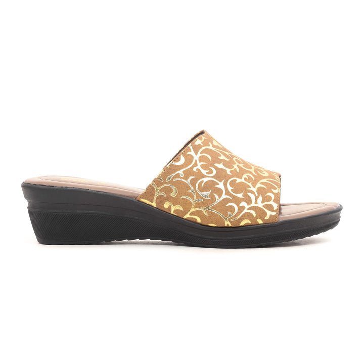 Brown Casual Softy CL4025