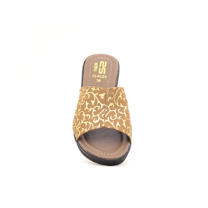 Brown Casual Softy CL4025