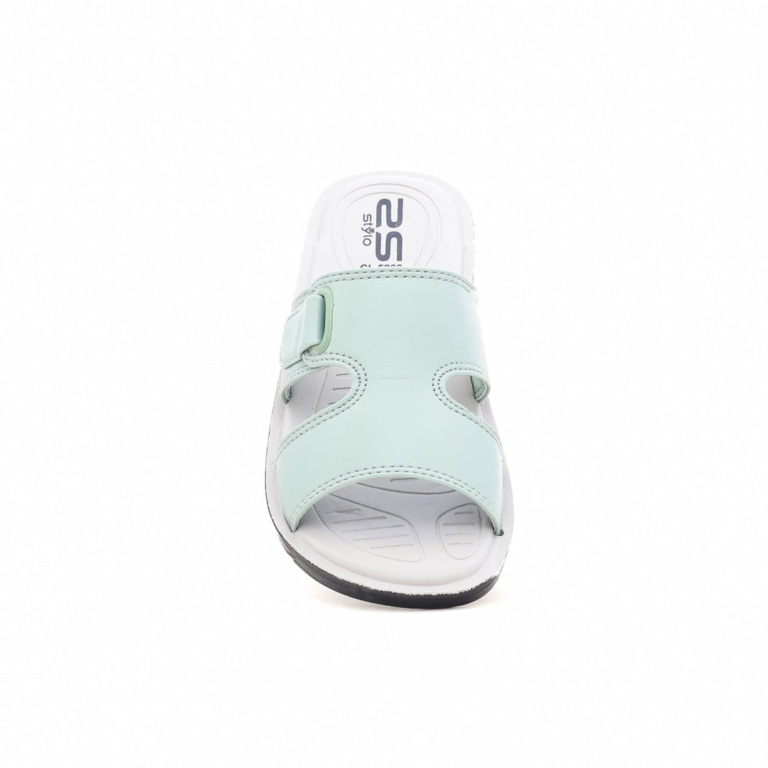 Aqua Green Casual Softy CL5266