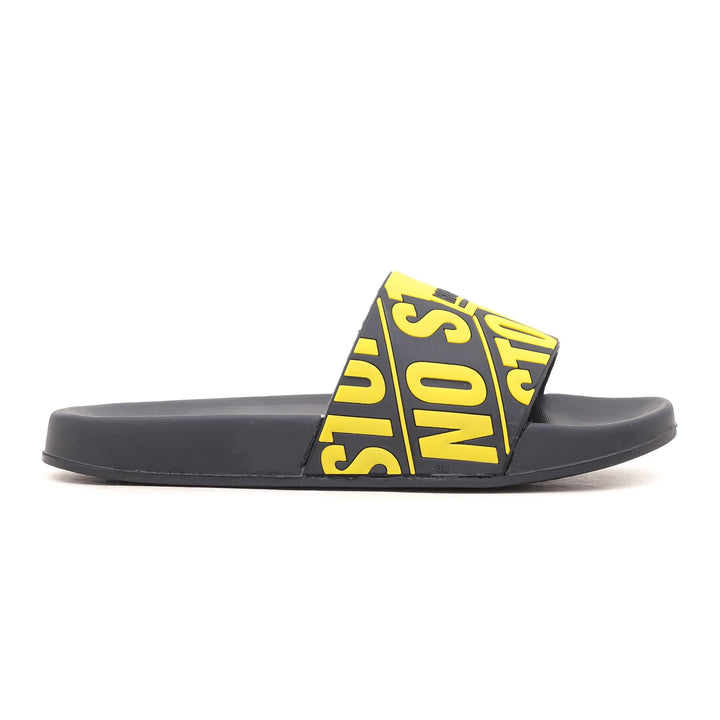 Yellow Casual Softy CL9227