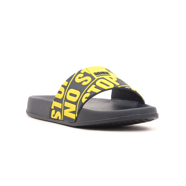 Yellow Casual Softy CL9227