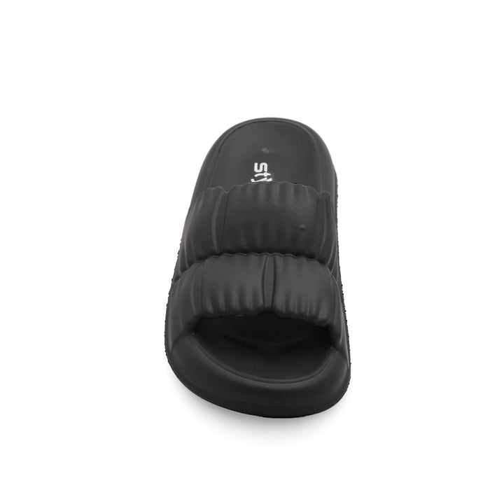 Black Casual Flip Flop Cl9263