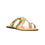 Mustard Ethnic Chappal EC0157