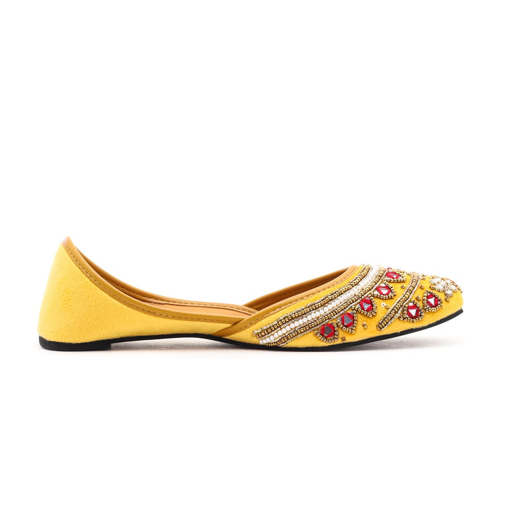 Mustard Casual Khusa EC8097