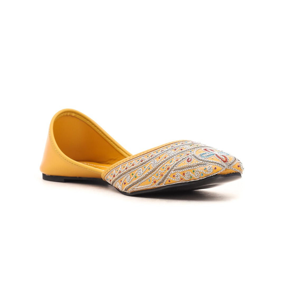 Mustard Casual Khusa EC8194