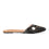 Black Back Open Khussa EC8343
