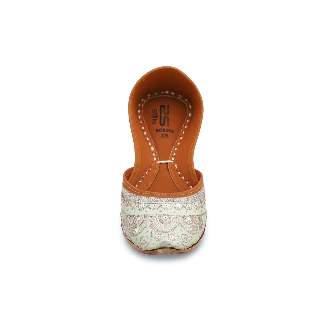 PISTAGREEN Fancy Khusa, Slipper EC8382